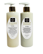 DUO BODY CARE SYSTEM FOR DRY SKIN - 11 Available Fragrances - for WOMEN