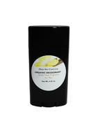 ORGANIC DEODORANT- VANILLA MUSK  FRAGRANCE - FOR MEN