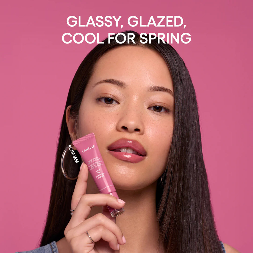 Glaze Craze Tinted Lip Serum Visibly Plump & High Shine