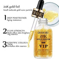 Dr.Rashel Gold Serum 99.9% VIP All In One Pure Gold, 50ml