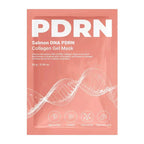 Niacinamide Pdrn Salmon Facial Mask,Collagen Moisturizing Repairing Mask,Smoothing Brightening Multi-effect Daily Skincare Mask