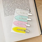 2/4Pcs Acetic No Bend Seamless Hair Clips Side Bangs Barrette Makeup Washing Face Accessories Women Girls Styling Hairpin Coffee