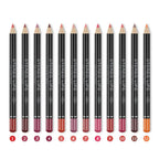 Luxury Long-Lasting Matte Lip Liner Plumping Lip Perfect Outline Filling Makeup Lipliner Waterproof Smooth Lipstick Pencil
