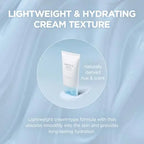 SKIN1004 Centella Hyalu-Cica Skincare Set – Face Moisture Cream 75ml + Sunscreen SPF50+ PA++++ 50ml, Deep Hydration & Sun Care