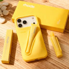 RHODE Lip Gloss Phone Case Silicone Protective Cases Makeup Lipstick Holder Set for IPhone 14 15 16 17 Pro Max Air 13 12 11 Plus