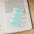 2/4Pcs Acetic No Bend Seamless Hair Clips Side Bangs Barrette Makeup Washing Face Accessories Women Girls Styling Hairpin Coffee