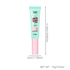 USHAS Eye primer, long-lasting makeup effect, modifies eye skin tone, enhances eye makeup color, and creates perfect eye makeup