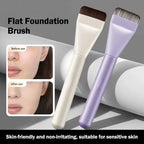 Professional Foundation Brush Broom Head Liquid Foundation Makeup Face Concealer Women Tools Brushes Base Shadow Beauty