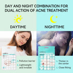 LANBENA Acne Pimple Patch Daily Use and Night Use Invisible Acne Stickers Blemish Treatment Acne Concealer Makeup