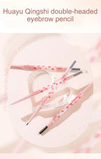 8-Piece Beauty Set with Lipstick, Concealer, Eyeshadow, Eyebrow, and Blush Makeup