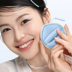 Marshmallow Air Cushion Powder Puff Foundation Liquid Special Makeup Clear Base Makeup Tool Both Dry And Wet Use