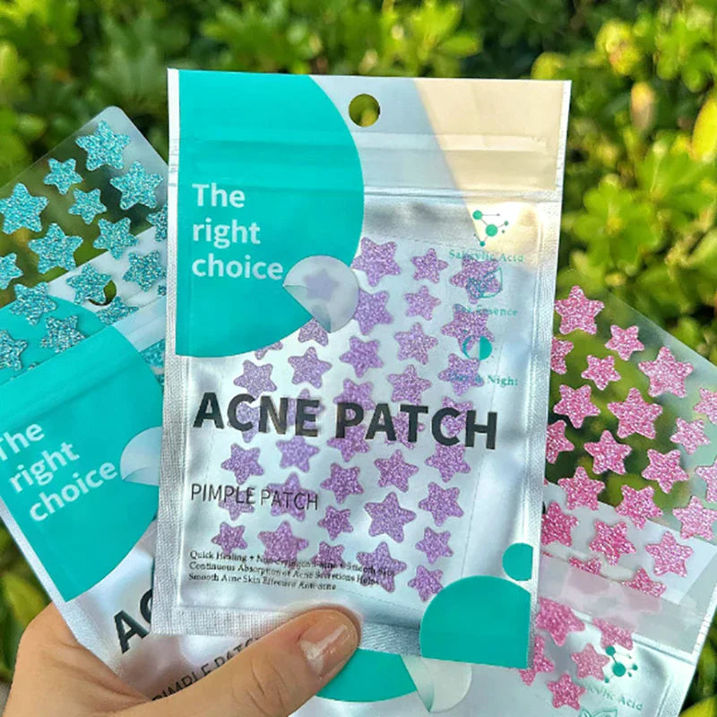 40pcs Acne Patch Portable Acne Patch To Cover Acne Marks And Repair Acne Scars