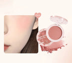 8-Piece Beauty Set with Lipstick, Concealer, Eyeshadow, Eyebrow, and Blush Makeup