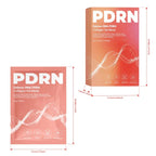 Niacinamide Pdrn Salmon Facial Mask,Collagen Moisturizing Repairing Mask,Smoothing Brightening Multi-effect Daily Skincare Mask