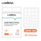LANBENA Acne Pimple Patch Daily Use and Night Use Invisible Acne Stickers Blemish Treatment Acne Concealer Makeup