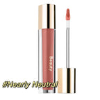 Hot Positive Light Liquid Luminizer 3D Face Contour Liquid Bronzer Shade Long Lasting Waterproof Brighten Makeup Glossy Lipstick