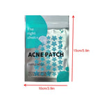 40pcs Acne Patch Portable Acne Patch To Cover Acne Marks And Repair Acne Scars