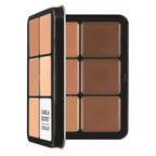 12 Color concealer Palette Matte Phosphor Outline Makeup Palette Cream foundation make-up Makeup Face Repair