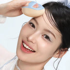 Marshmallow Air Cushion Powder Puff Foundation Liquid Special Makeup Clear Base Makeup Tool Both Dry And Wet Use