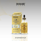 Dr.Rashel Gold Serum 99.9% VIP All In One Pure Gold, 50ml